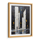 Soledad en la Metrópolis - Tito Massia | Cuadro decorativo de Canvas Lab