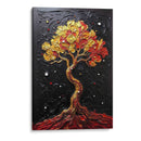 Árbol Cósmico - Tito Massia | Cuadro decorativo de Canvas Lab