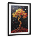 Árbol Cósmico - Tito Massia | Cuadro decorativo de Canvas Lab