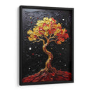 Árbol Cósmico - Tito Massia | Cuadro decorativo de Canvas Lab
