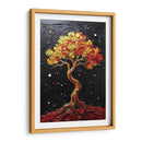 Árbol Cósmico - Tito Massia | Cuadro decorativo de Canvas Lab