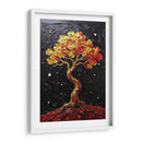 Árbol Cósmico - Tito Massia | Cuadro decorativo de Canvas Lab