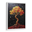 Árbol Cósmico - Tito Massia | Cuadro decorativo de Canvas Lab