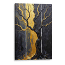 Resiliencia Dorada - Tito Massia | Cuadro decorativo de Canvas Lab