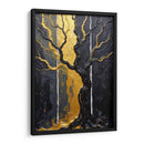 Resiliencia Dorada - Tito Massia | Cuadro decorativo de Canvas Lab