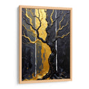 Resiliencia Dorada - Tito Massia | Cuadro decorativo de Canvas Lab