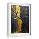 Resiliencia Dorada - Tito Massia | Cuadro decorativo de Canvas Lab