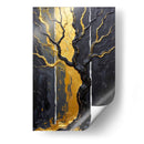 Resiliencia Dorada - Tito Massia | Cuadro decorativo de Canvas Lab