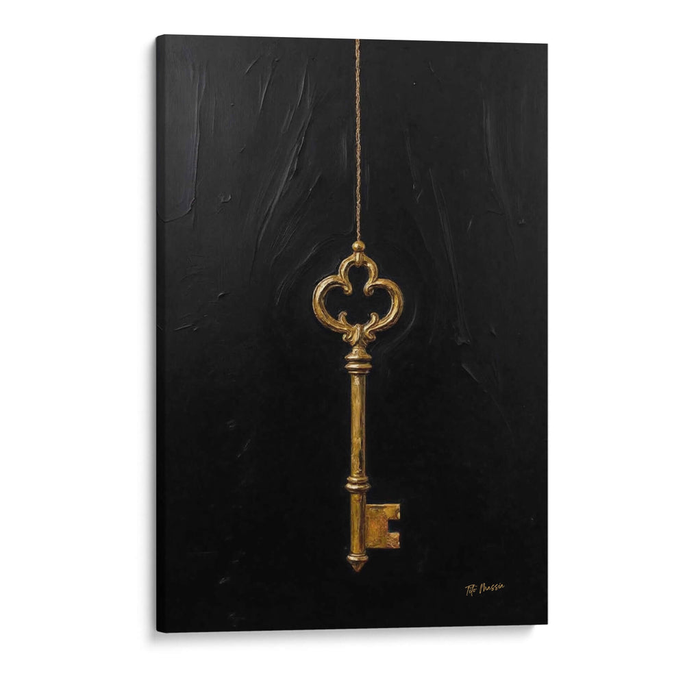 La Clave - Tito Massia | Cuadro decorativo de Canvas Lab