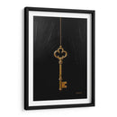 La Clave - Tito Massia | Cuadro decorativo de Canvas Lab