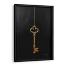 La Clave - Tito Massia | Cuadro decorativo de Canvas Lab