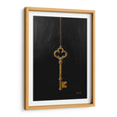 La Clave - Tito Massia | Cuadro decorativo de Canvas Lab