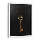 La Clave - Tito Massia | Cuadro decorativo de Canvas Lab