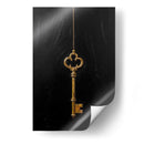 La Clave - Tito Massia | Cuadro decorativo de Canvas Lab