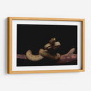 Nauyaca de cuernitos dorada - dani.drn | Cuadro decorativo de Canvas Lab