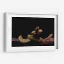 Nauyaca de cuernitos dorada - dani.drn | Cuadro decorativo de Canvas Lab