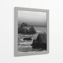 Rocas en el oceano blanco y negro  - ALEJANDRE PHOTOGRAPHY | Cuadro decorativo de Canvas Lab
