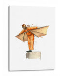 Sueños de vuelo - Borgenhag Holmqvist | Cuadro decorativo de Canvas Lab