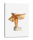 Sueños de vuelo - Borgenhag Holmqvist | Cuadro decorativo de Canvas Lab