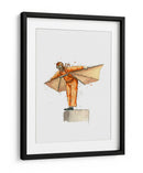 Sueños de vuelo - Borgenhag Holmqvist | Cuadro decorativo de Canvas Lab