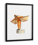 Sueños de vuelo - Borgenhag Holmqvist | Cuadro decorativo de Canvas Lab