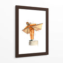Sueños de vuelo - Borgenhag Holmqvist | Cuadro decorativo de Canvas Lab