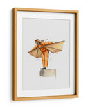 Sueños de vuelo - Borgenhag Holmqvist | Cuadro decorativo de Canvas Lab