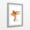 Sueños de vuelo - Borgenhag Holmqvist | Cuadro decorativo de Canvas Lab