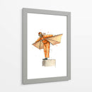 Sueños de vuelo - Borgenhag Holmqvist | Cuadro decorativo de Canvas Lab
