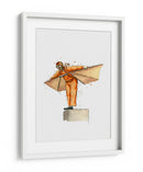 Sueños de vuelo - Borgenhag Holmqvist | Cuadro decorativo de Canvas Lab