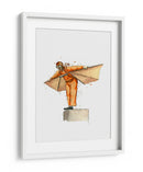 Sueños de vuelo - Borgenhag Holmqvist | Cuadro decorativo de Canvas Lab