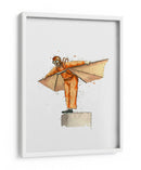 Sueños de vuelo - Borgenhag Holmqvist | Cuadro decorativo de Canvas Lab