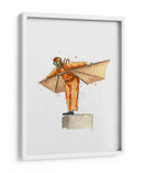 Sueños de vuelo - Borgenhag Holmqvist | Cuadro decorativo de Canvas Lab