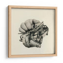 Velocidad de la salsa - Mikhail Siskoff | Cuadro decorativo de Canvas Lab