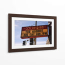 ¡Bienvenido a Astoria! - Del Mundo Imagery | Cuadro decorativo de Canvas Lab