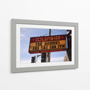 ¡Bienvenido a Astoria! - Del Mundo Imagery | Cuadro decorativo de Canvas Lab
