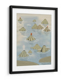 Bahía de los volcanes - Lilianna Lasocka | Cuadro decorativo de Canvas Lab