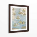 Bahía de los volcanes - Lilianna Lasocka | Cuadro decorativo de Canvas Lab