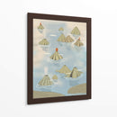 Bahía de los volcanes - Lilianna Lasocka | Cuadro decorativo de Canvas Lab