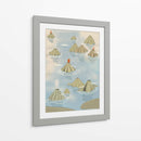 Bahía de los volcanes - Lilianna Lasocka | Cuadro decorativo de Canvas Lab