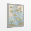 Bahía de los volcanes - Lilianna Lasocka | Cuadro decorativo de Canvas Lab
