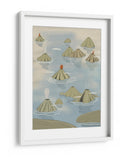 Bahía de los volcanes - Lilianna Lasocka | Cuadro decorativo de Canvas Lab