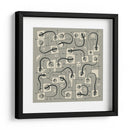 Nido vacío - Jazzberry Blue | Cuadro decorativo de Canvas Lab