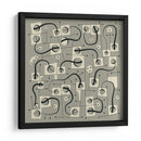 Nido vacío - Jazzberry Blue | Cuadro decorativo de Canvas Lab