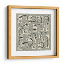 Nido vacío - Jazzberry Blue | Cuadro decorativo de Canvas Lab