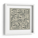 Nido vacío - Jazzberry Blue | Cuadro decorativo de Canvas Lab