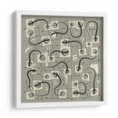 Nido vacío - Jazzberry Blue | Cuadro decorativo de Canvas Lab