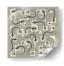 Nido vacío - Jazzberry Blue | Cuadro decorativo de Canvas Lab