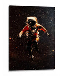 Un astronauta en el espacio - Taudalpoi | Cuadro decorativo de Canvas Lab