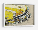 Cuadro decorativo de Canvas Lab